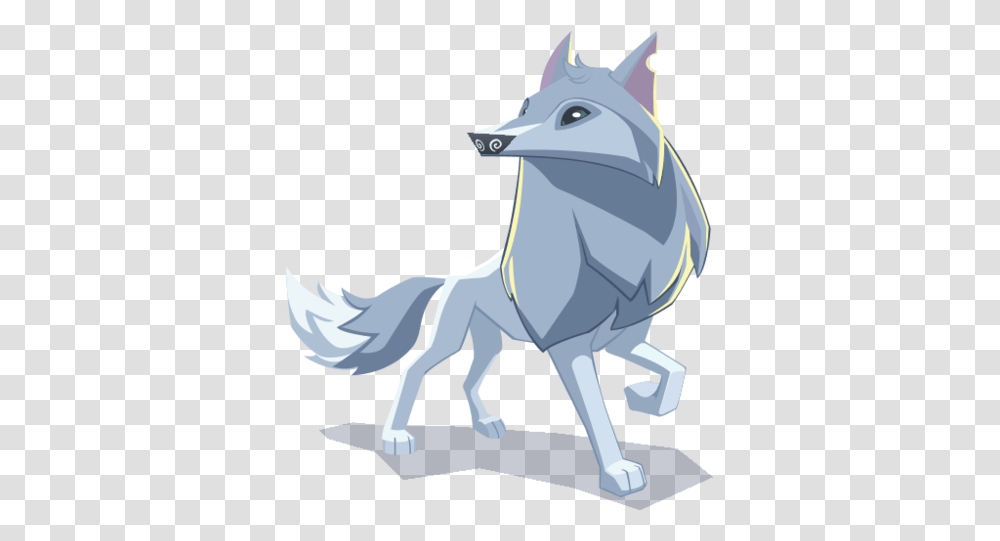 Detail Animal Jam Transparent Arctic Wolf Nomer 57