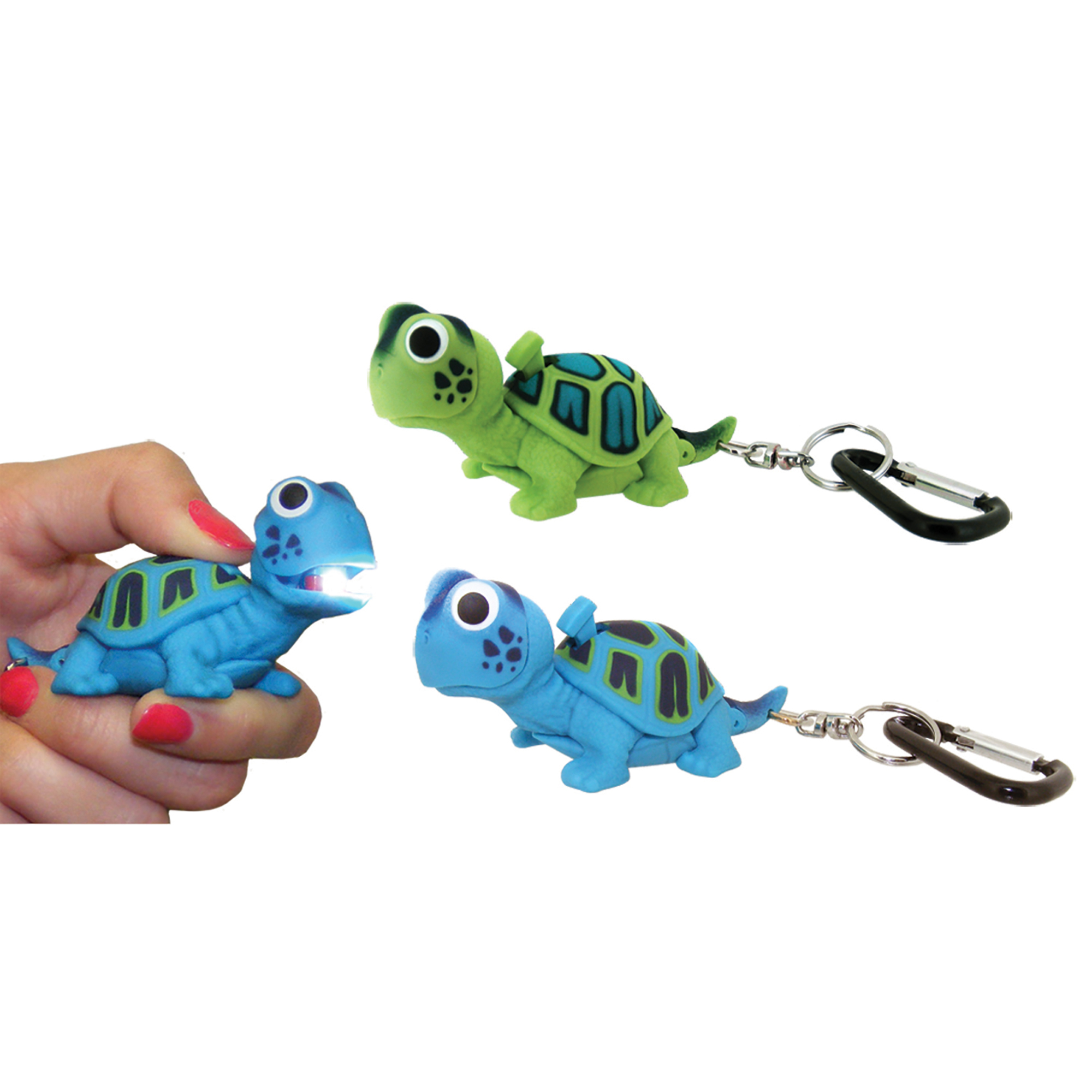 Animal Keychain Flashlight - KibrisPDR