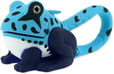 Detail Animal Keychain Flashlight Nomer 2