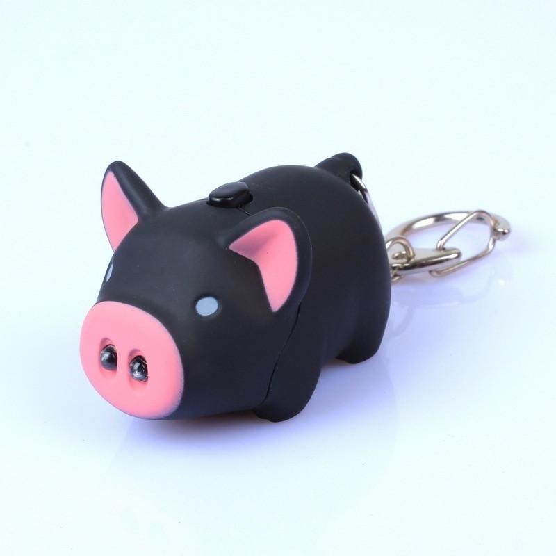 Detail Animal Keychain Flashlight Nomer 15