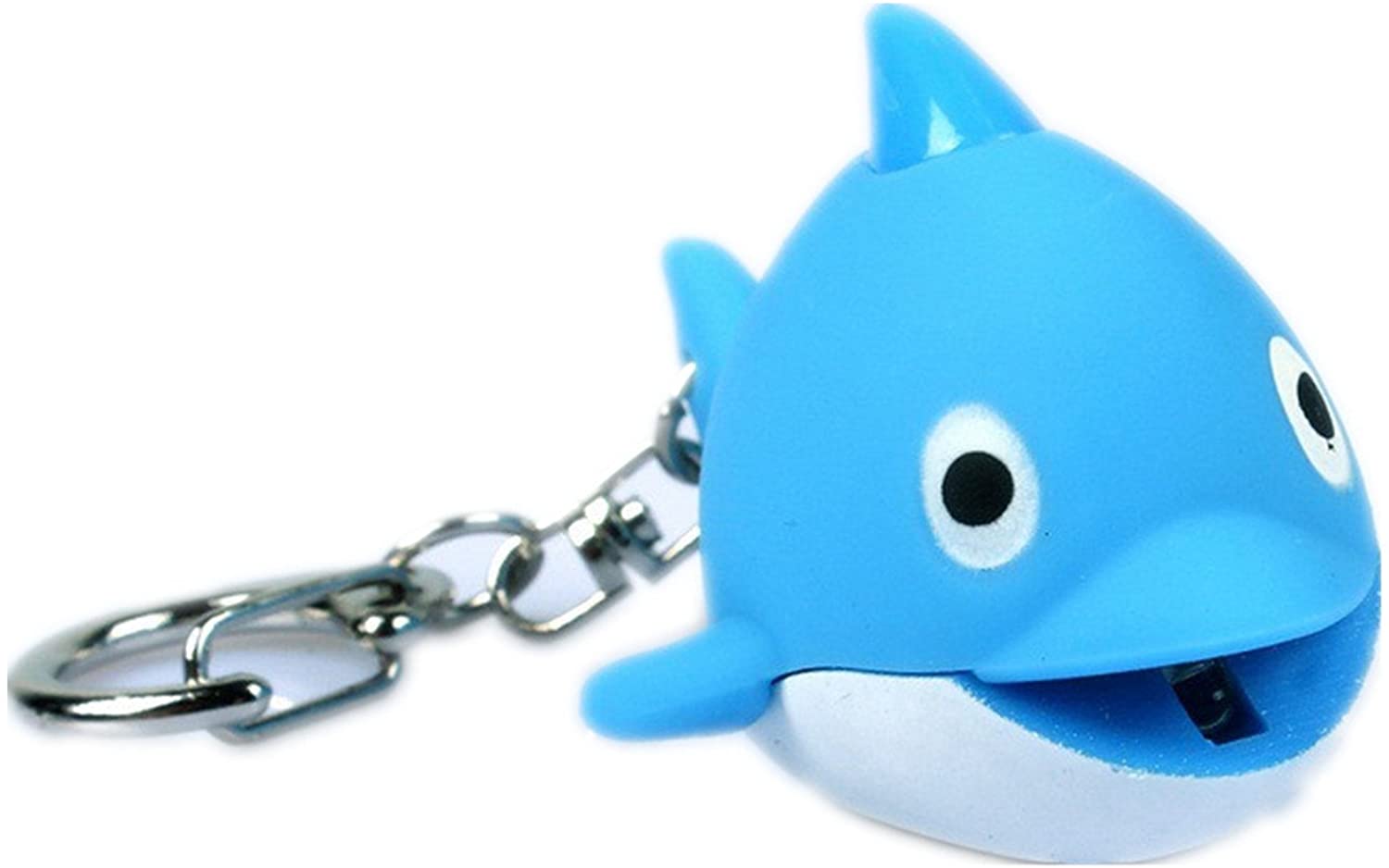 Detail Animal Keychain Flashlight Nomer 3