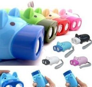 Detail Animal Keychain Flashlight Nomer 21