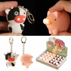 Detail Animal Keychain Flashlight Nomer 22