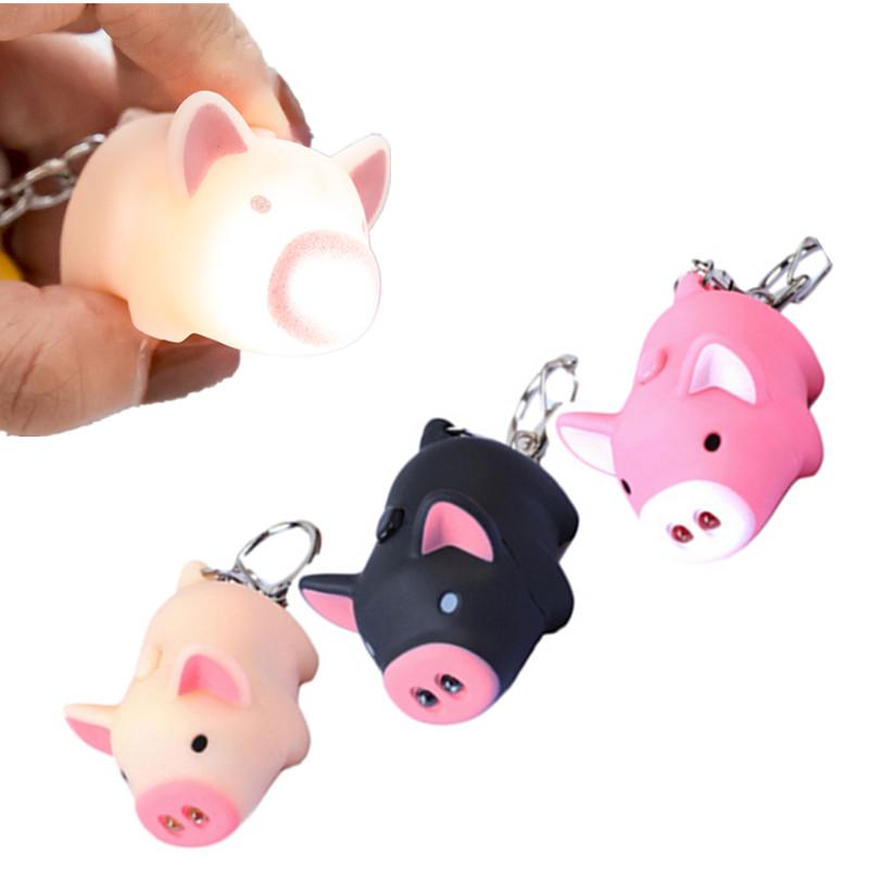 Detail Animal Keychain Flashlight Nomer 28