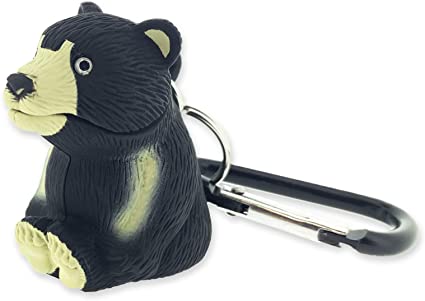 Detail Animal Keychain Flashlight Nomer 4