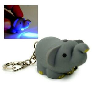 Detail Animal Keychain Flashlight Nomer 30