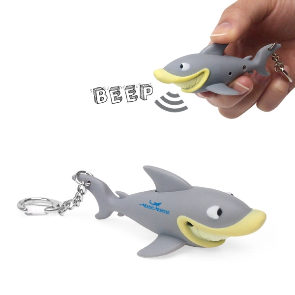 Detail Animal Keychain Flashlight Nomer 41