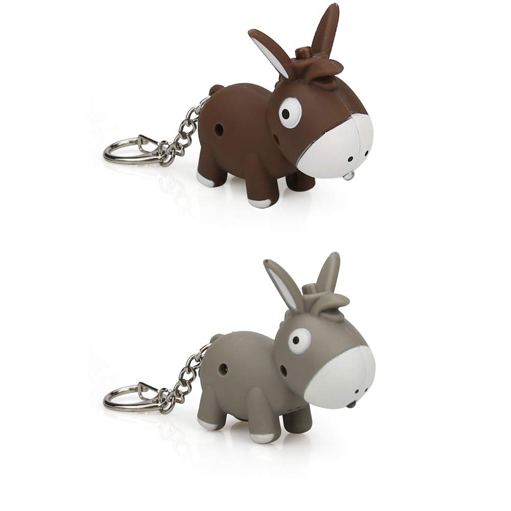 Detail Animal Keychain Flashlight Nomer 44