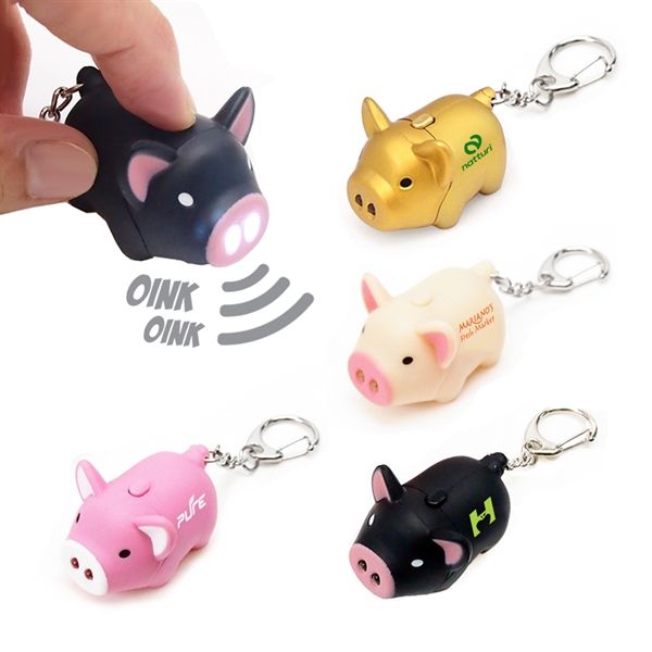 Detail Animal Keychain Flashlight Nomer 49