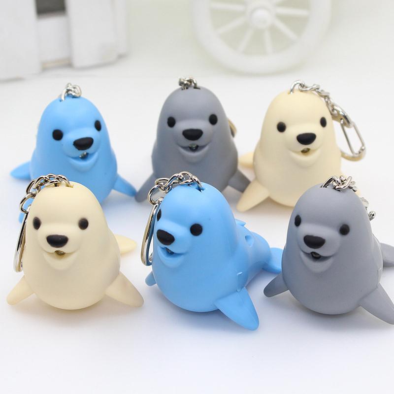 Detail Animal Keychain Flashlight Nomer 51