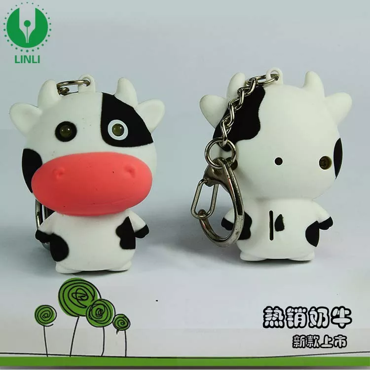 Detail Animal Keychain Flashlight Nomer 52