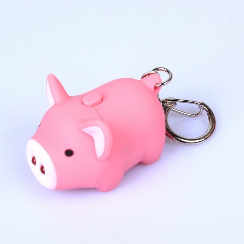 Detail Animal Keychain Flashlight Nomer 53