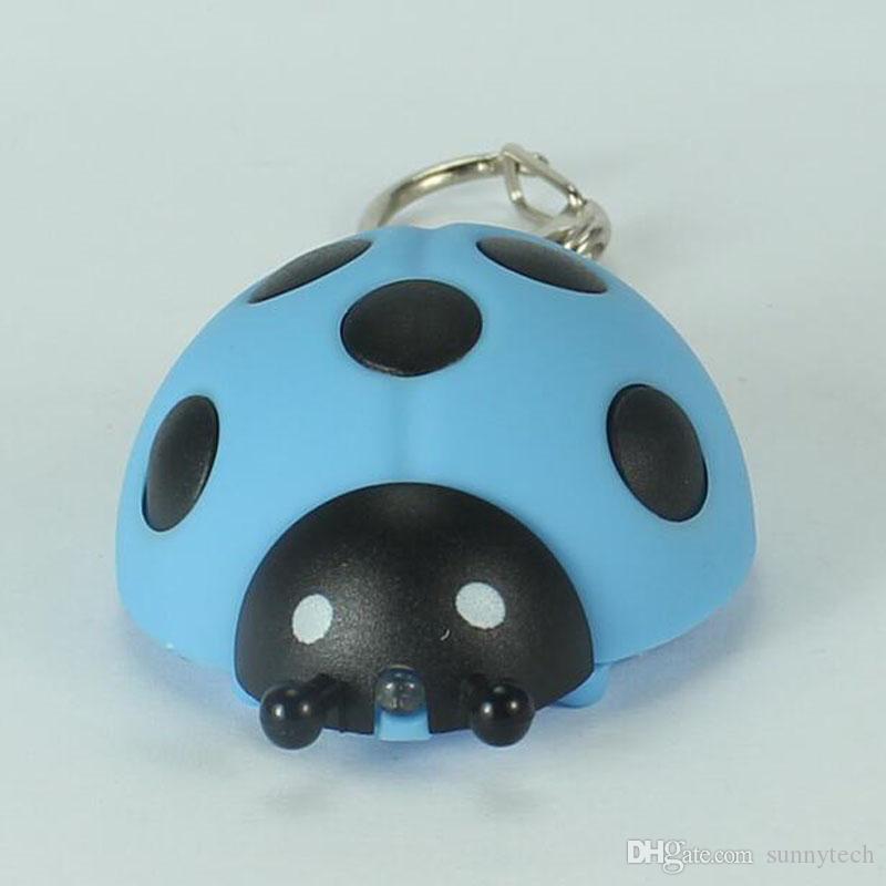 Detail Animal Keychain Flashlight Nomer 54