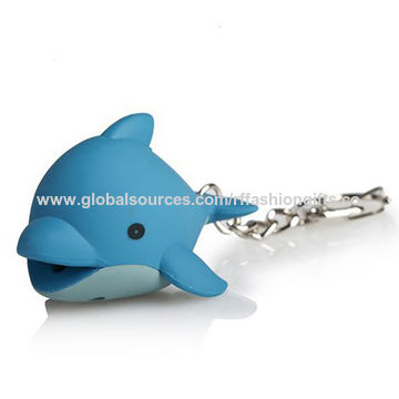 Detail Animal Keychain Flashlight Nomer 56