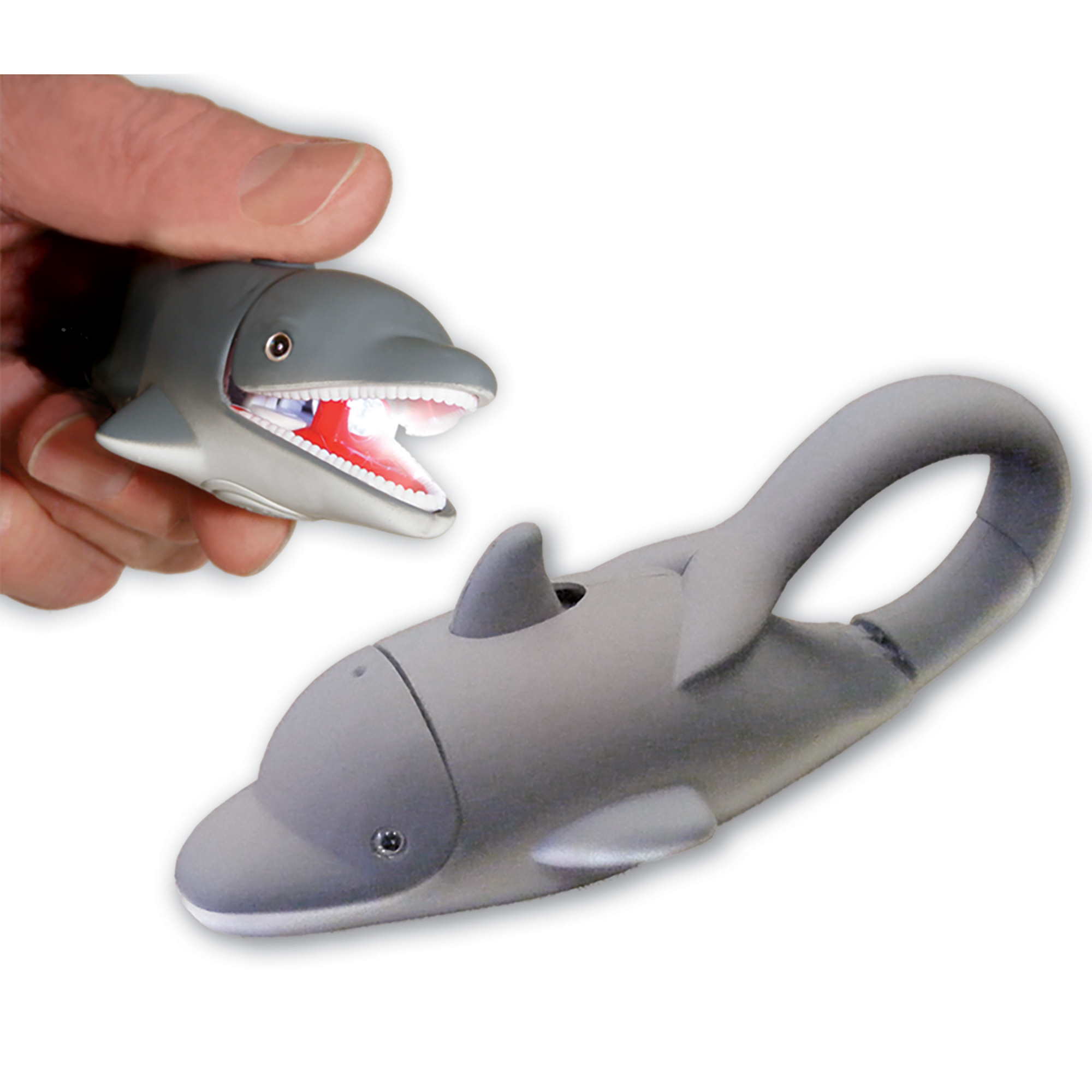 Detail Animal Keychain Flashlight Nomer 7
