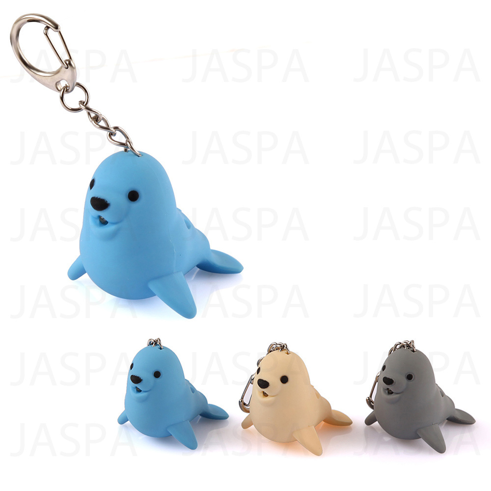 Detail Animal Keychain Flashlight Nomer 9
