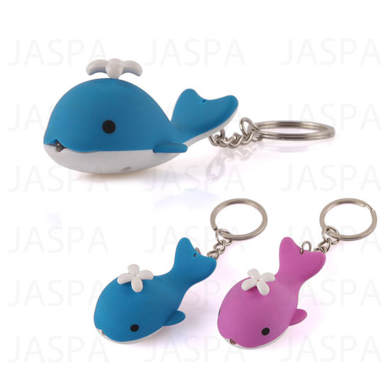 Detail Animal Keychain Flashlight Nomer 10