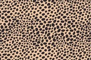 Detail Animal Print Background Free Nomer 16