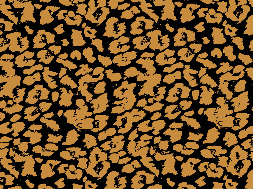 Detail Animal Print Background Free Nomer 31