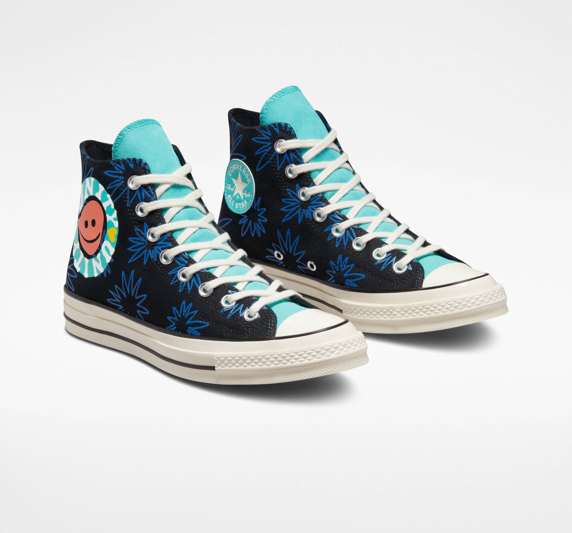 Detail Animal Print Chuck 70 Cow Nomer 55