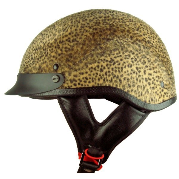 Detail Animal Print Motorcycle Helmets Nomer 15