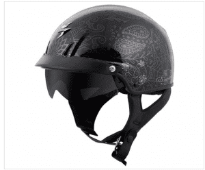 Detail Animal Print Motorcycle Helmets Nomer 46