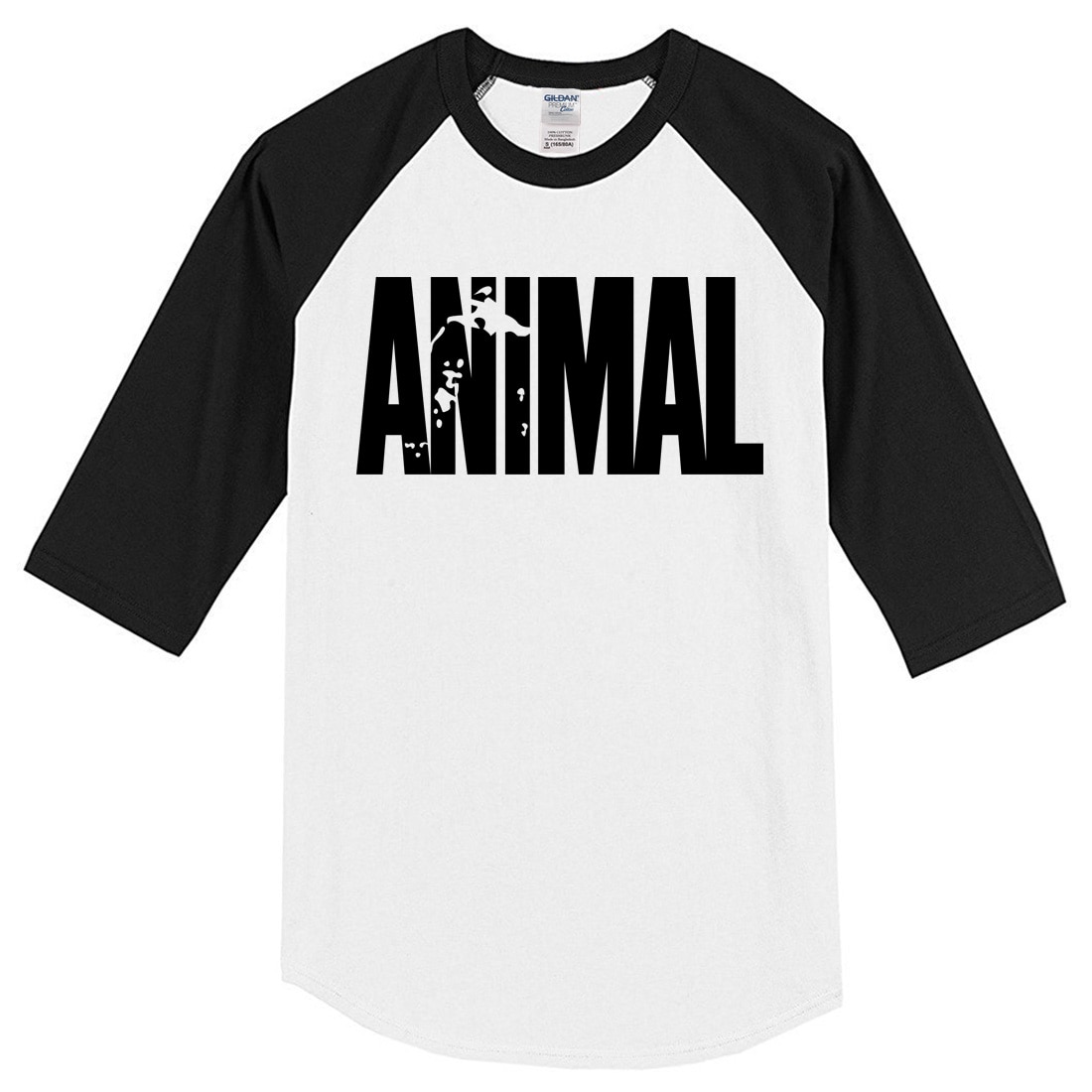 Detail Animal T Shirts Bodybuilding Nomer 25
