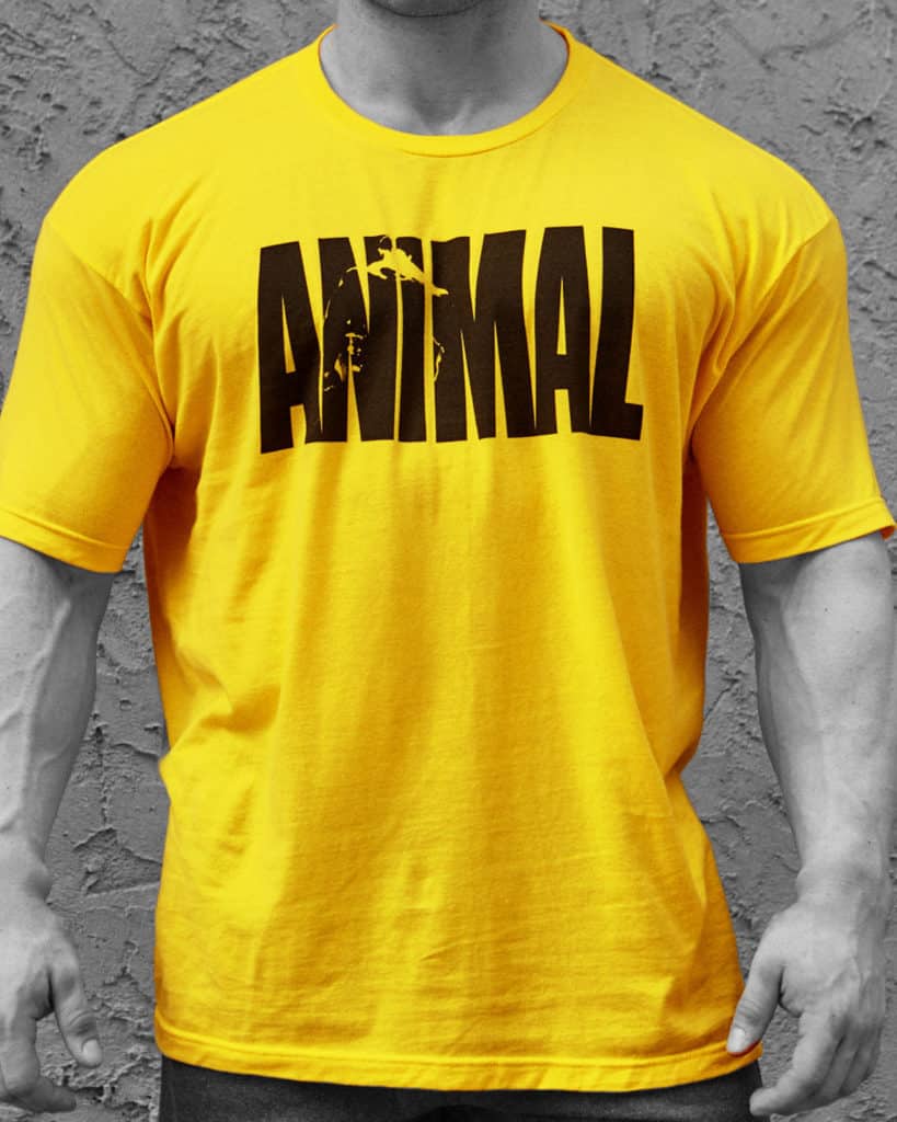 Detail Animal T Shirts Bodybuilding Nomer 27