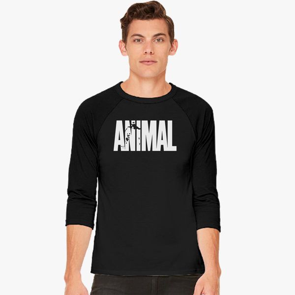 Detail Animal T Shirts Bodybuilding Nomer 28