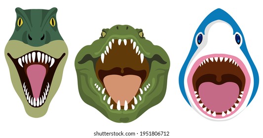 Detail Animal Teeth Clipart Nomer 12