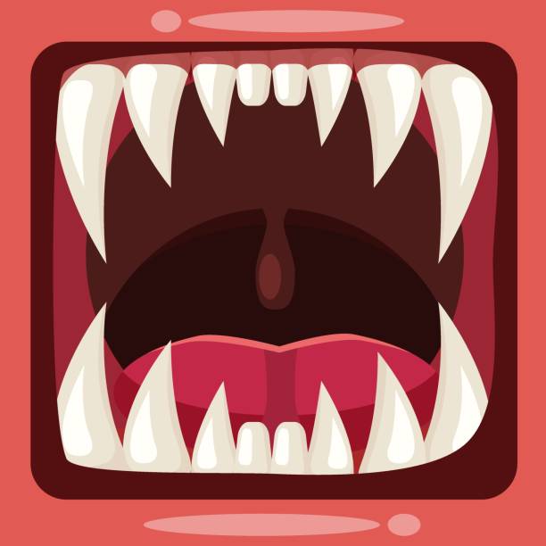 Detail Animal Teeth Clipart Nomer 15