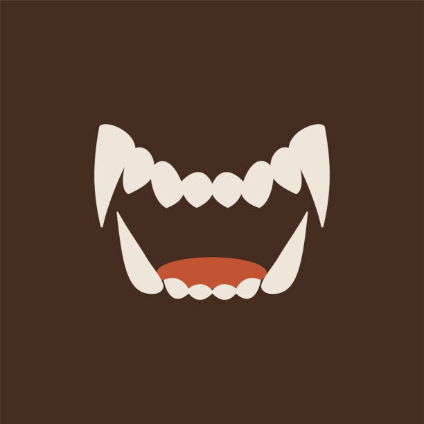 Detail Animal Teeth Clipart Nomer 3