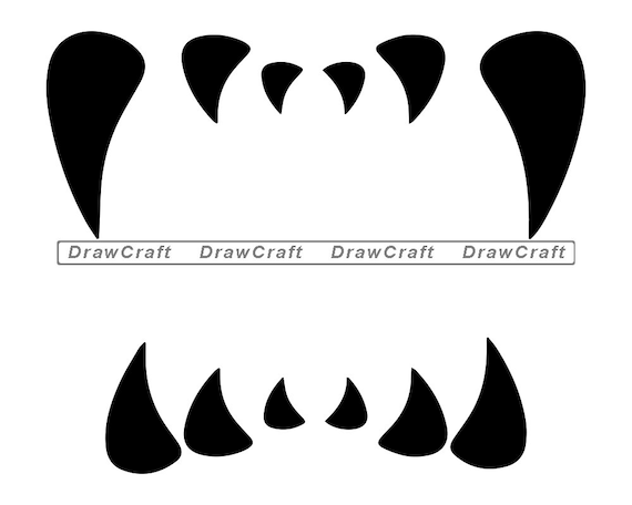 Detail Animal Teeth Clipart Nomer 20