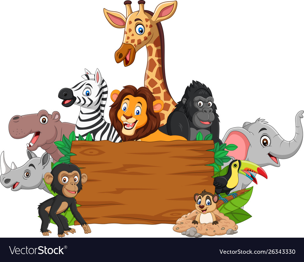 Detail Animal Vector Png Nomer 22