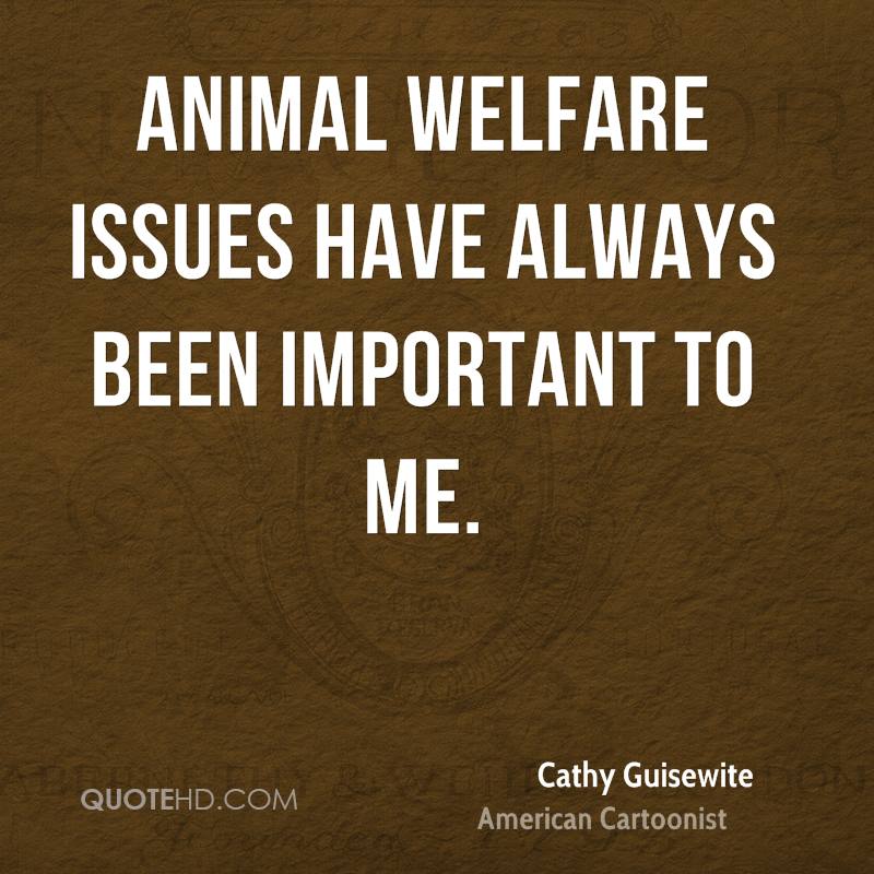 Detail Animal Welfare Quotes Nomer 33