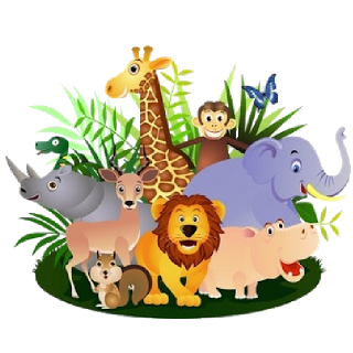 Detail Animales Clipart Nomer 14