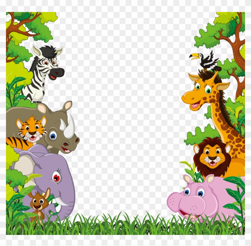 Detail Animals Clipart Png Nomer 11