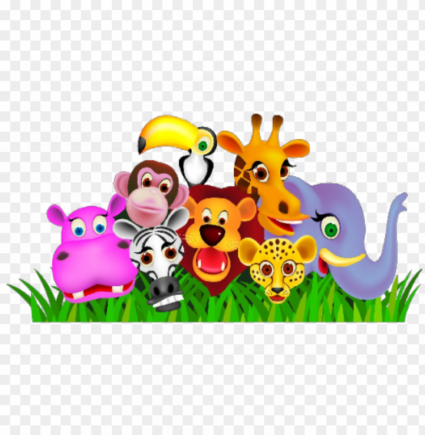 Detail Animals Clipart Png Nomer 12