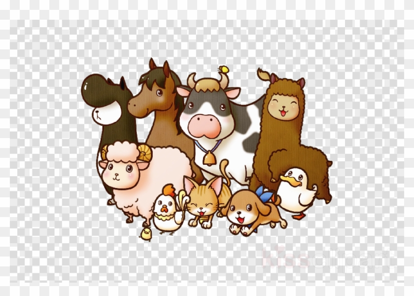 Detail Animals Clipart Png Nomer 26