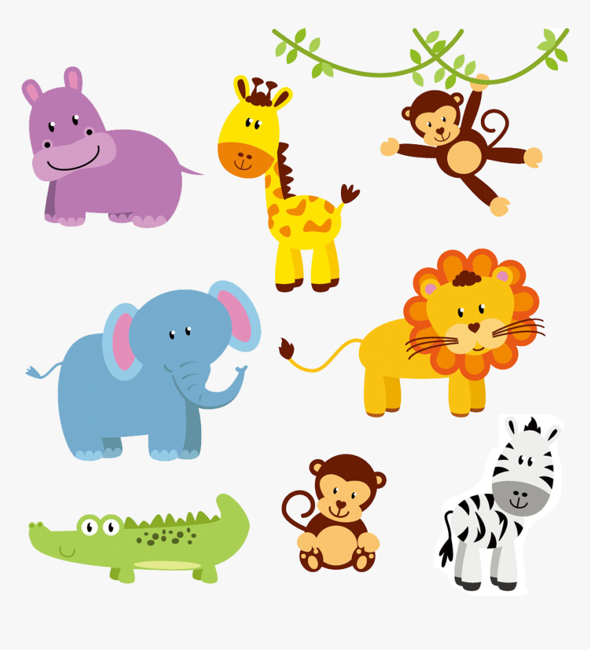 Detail Animals Clipart Png Nomer 27