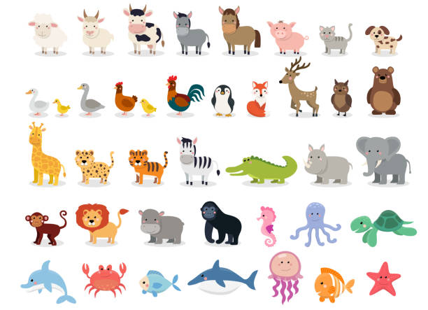 Detail Animals Image Nomer 17