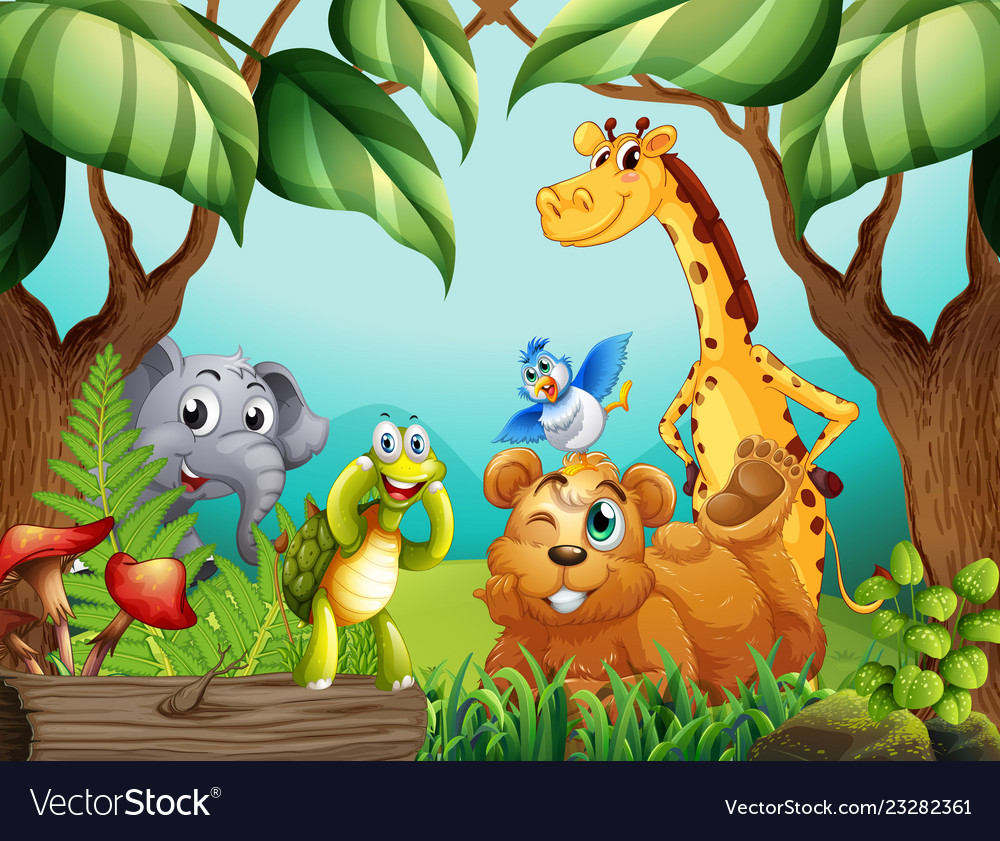 Detail Animals Image Free Download Nomer 5