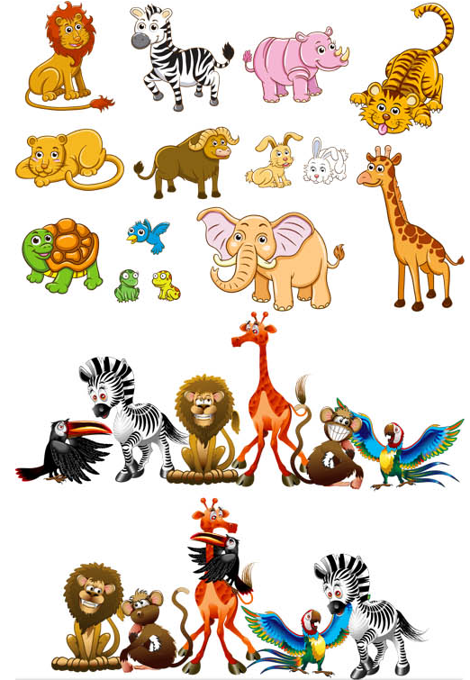 Detail Animals Image Free Download Nomer 42