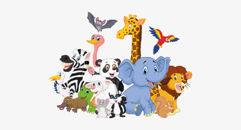 Detail Animals Transparent Background Nomer 10