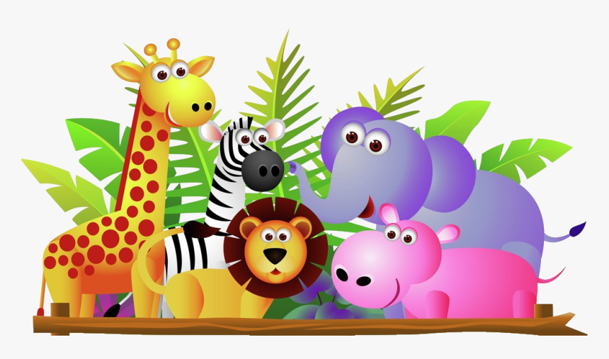 Detail Animals Transparent Background Nomer 19