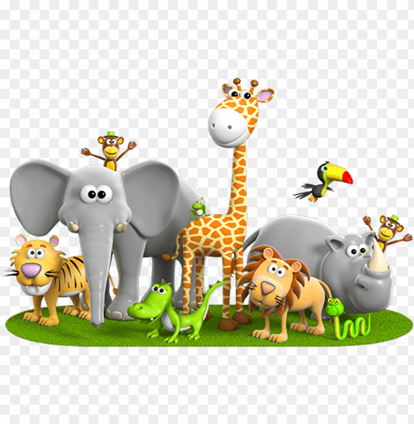 Detail Animals Transparent Background Nomer 20