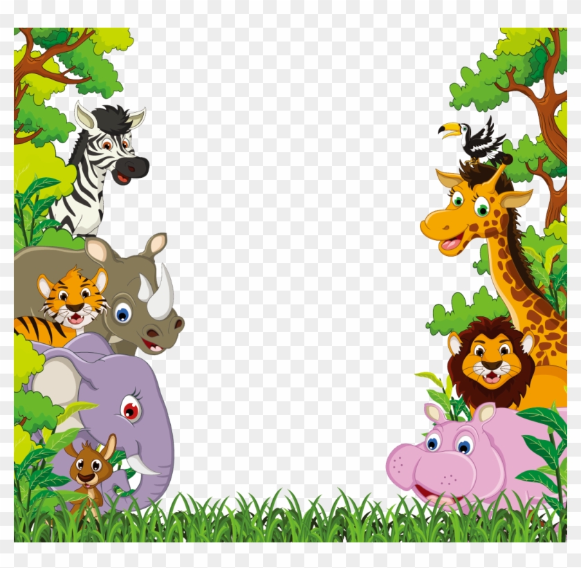 Detail Animals Transparent Background Nomer 27