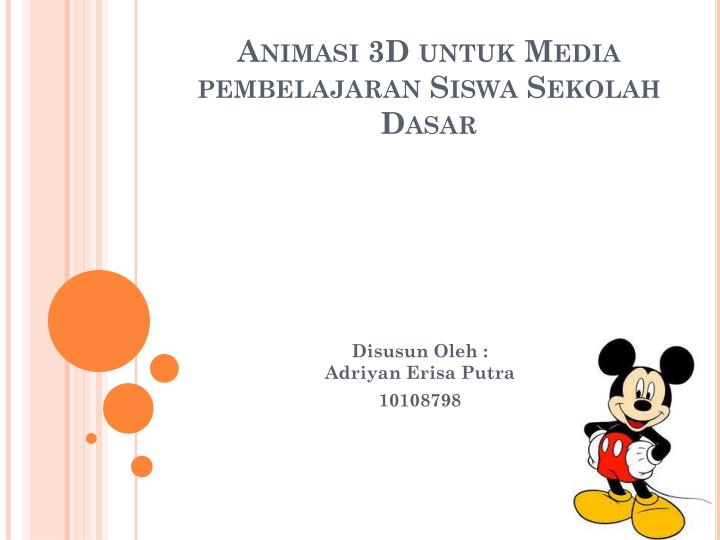 Detail Animasi 3d Ppt Nomer 52