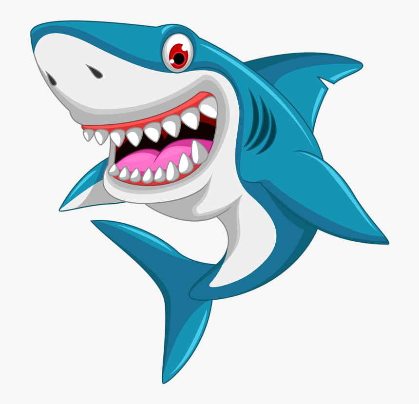 Animated Shark Png - KibrisPDR