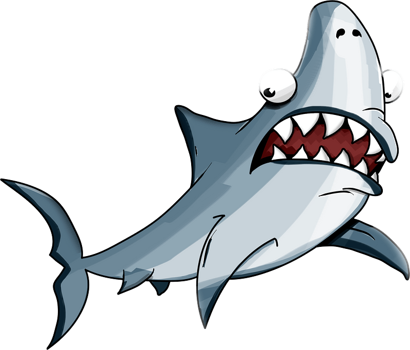 Detail Animated Shark Png Nomer 23